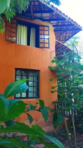 Casa Sustentável de Terra!